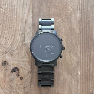 Mens MVMT Black Watch